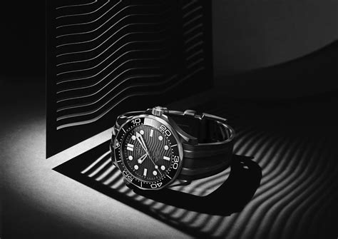 Omega Seamaster Diver 300M Ceramic And Titanium | Omega