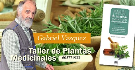 Plantas Medicinales Taller Escuela Cursos De Plantas Medicinales