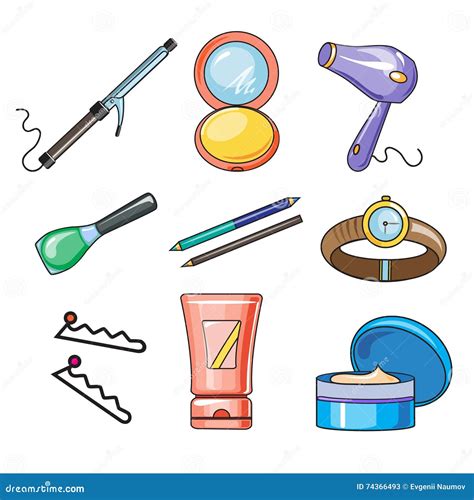 Female And Women Accessories Icon Stock Illustration Illustration Of