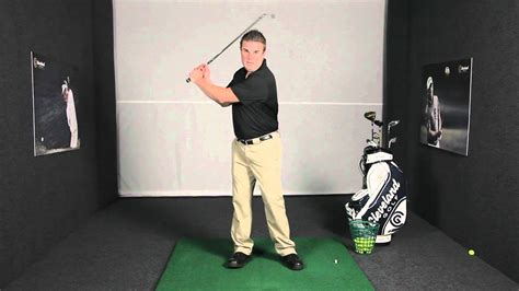 Golf Lesson 06 Improve Your Rhythm And Tempo Youtube