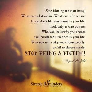 Victim Blaming Quotes QuotesGram