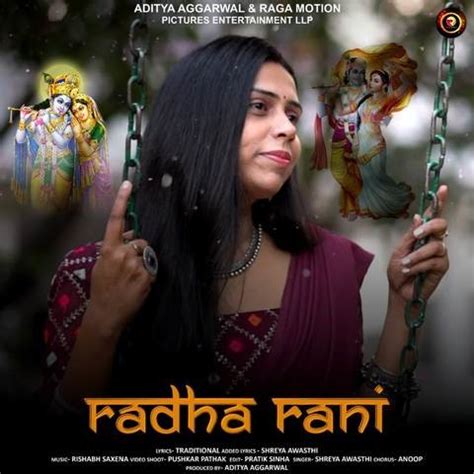 Radha Rani Song Download: Radha Rani MP3 Song Online Free on Gaana.com