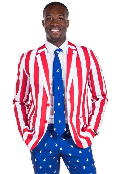 20 Patriotic Mens Fashion Ideas Perfect For The 4th Of July