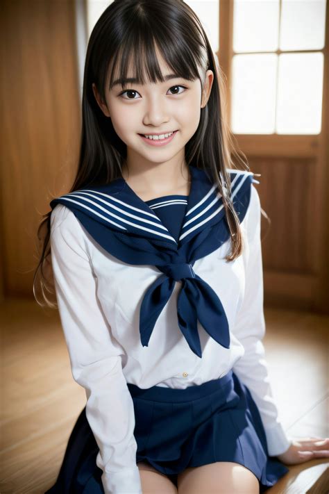 正統派制服美少女jk Chichi Pui（ちちぷい）aiグラビア・aiフォト専用の投稿＆生成サイト