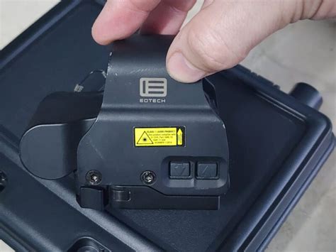 Eotech Xps Holographic Weapon Sight For Sale In South Africa Armslist