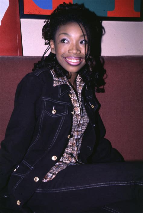 Brandy | The '90s It Girls You Wanted (and Still Kind of Want) to Be ...