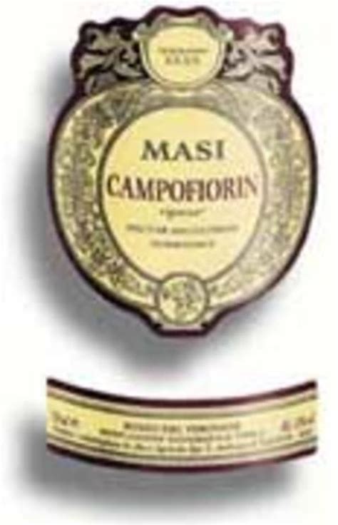 Masi Campofiorin Rosso del Veronese 2004 | Wine.com