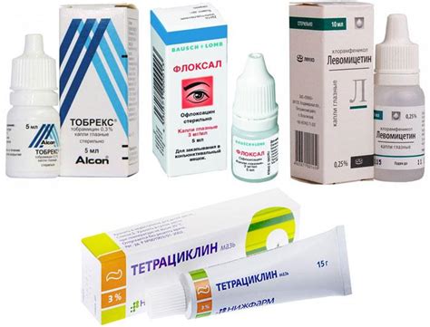 Лучшие капли от конъюнктивита, топ-10 рейтинг хороших капель глазных