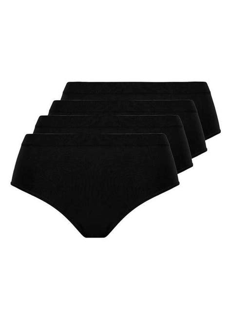 Kit Calcinhas Alta Loba Nude Meias Sao Jorge