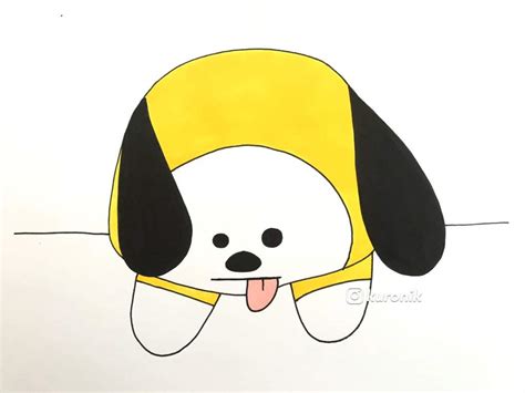 *{ CHIMMY Fanart (BT21) }* | ARMY's Amino