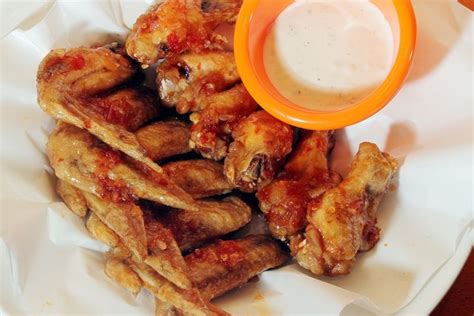 Berita Naked Chicken Wings Terbaru Hari Ini Grid ID