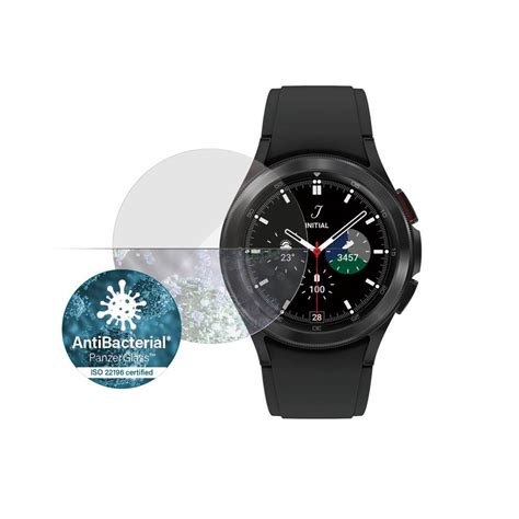 Išmaniojo laikrodžio Samsung Galaxy Watch 4 apsauginė ekrano plėvelė