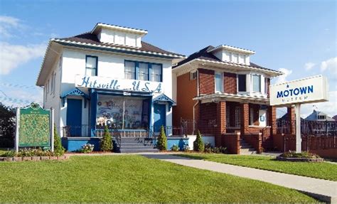 Motown Museum Tour - Columbia Alumni Association of Michigan