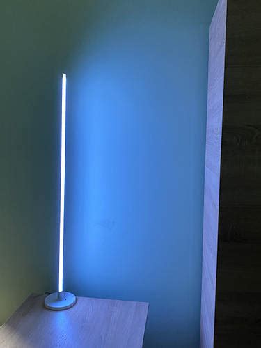 Купить USB Угловой лед светильник светодиодный торшер 1 метр LED, цена ...