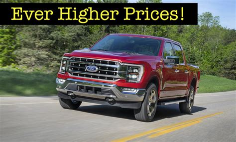 Video: These Are the Top 10 Reasons Why Pickup Trucks Prices Went ...