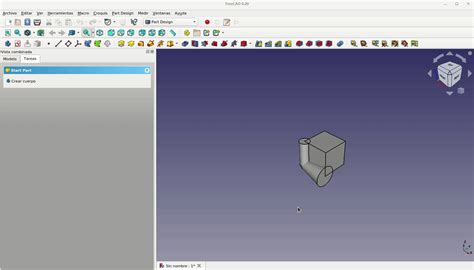 1 Introducción Mis notas de FreeCAD