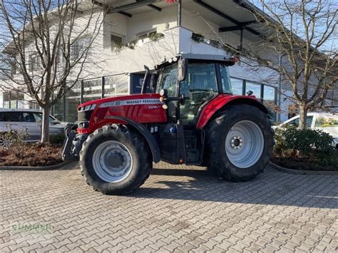 Massey Ferguson S Dyna Vt Gebraucht Neu Kaufen Technikboerse At