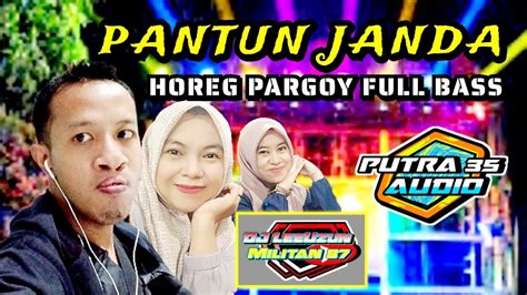 Dj Battle Viral Pantun Janda Pirang Horeg Jedag Jedug Pargoy Full Bass