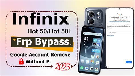 Infinix Hot I Frp Bypass Android Infinix X Google Account Bypass Without Pc