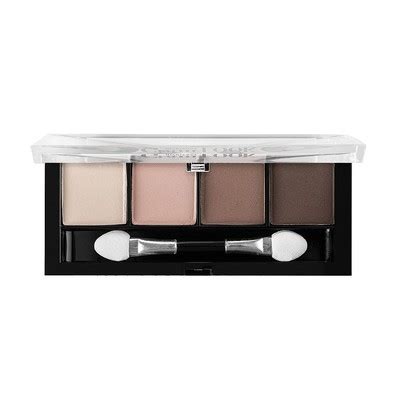 LUX visage (люкс визаж) Glam look ТЕНИ 4 цвета тон 01 - купить за 510.0 ...