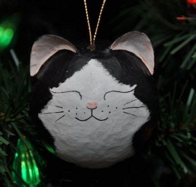 9 Cat christmas tree ornaments ideas | ornaments, cat christmas ...