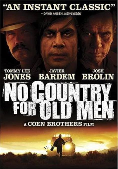 No Country For Old Men 2007