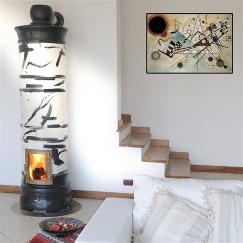 Order La Castellamonte Rondo From Hot Box Stoves