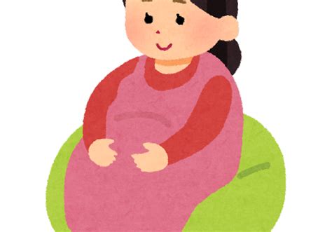 妊婦さんと歯周病