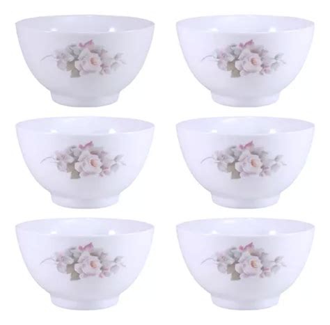 Kit Bowl Tigela Cumbuca Eterna Porcelana Schmidt Ml Parcelamento