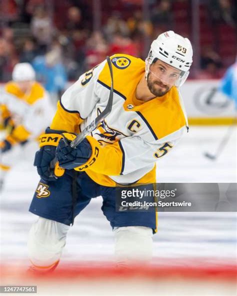 Predators Roman Josi Photos And Premium High Res Pictures Getty Images