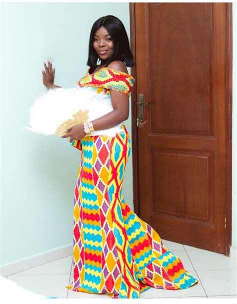 Pin By Brigitte Mubama On Providence African Print Dress Designs