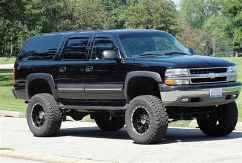 Pin By Court Heckman On Lifted Trucks Suv Chevrolet Suburban Chevy Suburban Lifted Chevy Tahoe