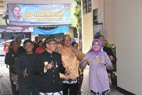 Kartinian Di Dinpermardes Meriah Perempuan Masih Dianggap Tidak