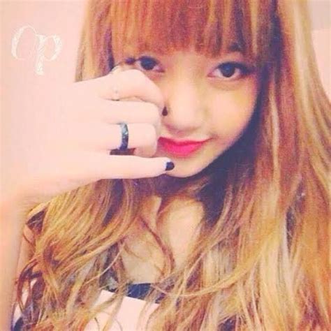 Pre Debut Lisa Blackpink Lisa Lisa Selca Blackpink