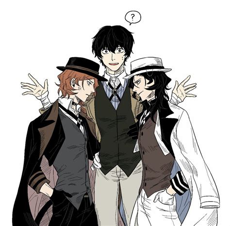 Pin By Magnus On Soukoku Stray Dogs Anime Bungo Stray Dogs Bungou