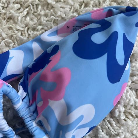 Super Cute Floral Bikini From Amazon Depop