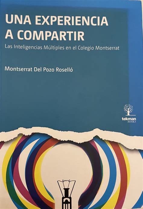 Libro Una experiencia a compartir Miguel Ángel Montenegro