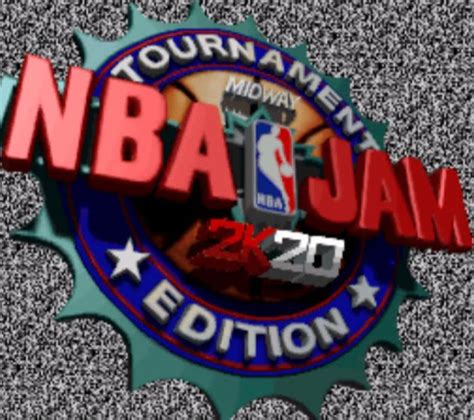 NBA Jam 2K20 Tournament Edition Play Online