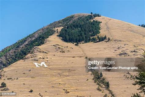 Mount Sentinel Missoula Photos And Premium High Res Pictures Getty Images