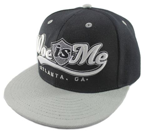 Custom Panel D Embroidery Flat Brim Basketball Men Adult Unisex