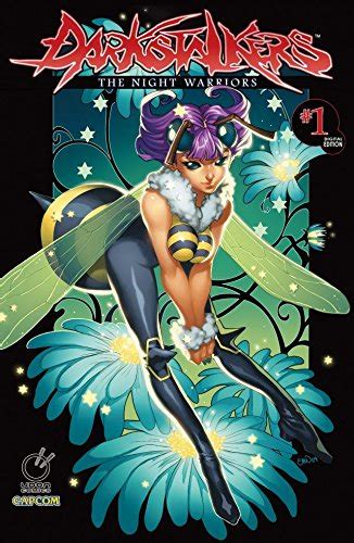 Darkstalkers The Night Warriors 1 Of 3 English Edition EBook