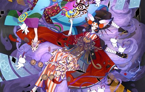 Mononoke Kusuriuri Onmyouji Onmyoji Onmyouji Netease