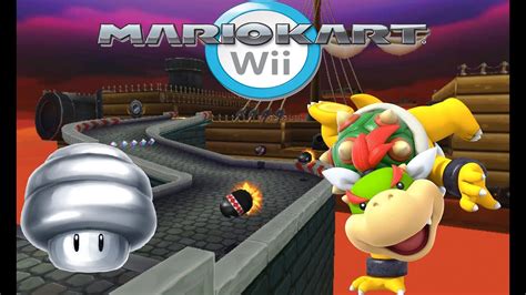 Mario Kart Wii Grand Prix 150cc Spring Mushroom Cup 24 Players