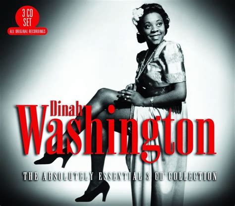 Dinah Washington