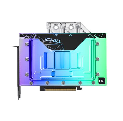 Inno D Geforce Rtx Ichill Frostbite Gb Gddr X Ram Grafikkort