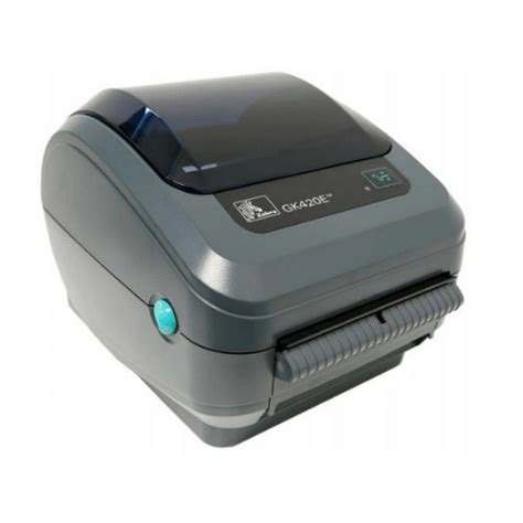 Zebra GK420E Direct Thermal Desktop Printer Unipro Tech Solutions