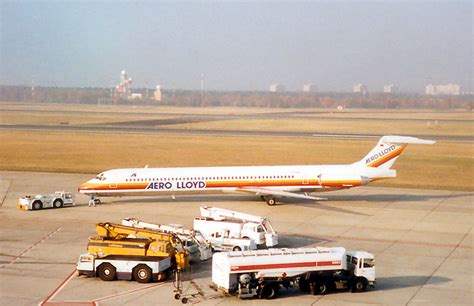 Focus Berlin Spotter McDonnell Douglas MD 80 90