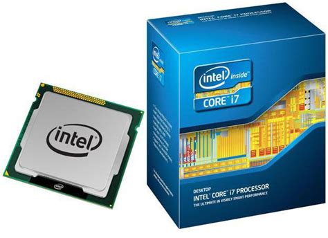 Процессор I5 2500: технические характеристики и отзывы