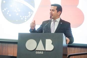 OAB GO Congela A Anuidade Para O Ano De 2024 Jornal Onze De Maio