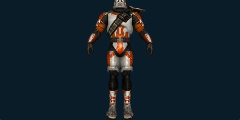 Republic Trooper Npcs S Swtor Database